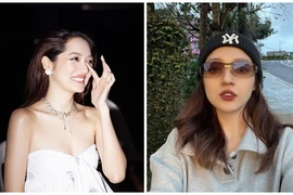 Bảo Anh công khai con gái, “bóc chiêu” giấu bụng bầu tài tình	