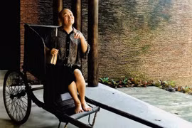 Góc đặc biệt trong Bảo tàng đạo Mẫu của Xuân Hinh