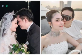 Hôn nhân của “phú bà” Đoàn Di Băng và chồng đại gia