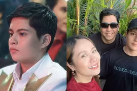 Con trai của Thanh Thúy - Đức Thịnh chuẩn soái ca tương lai