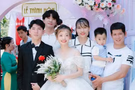 Hai anh em ruột làm rể một nhà, bối rối chuyện xưng hô