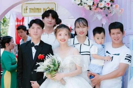 Hai anh em ruột làm rể một nhà, bối rối chuyện xưng hô