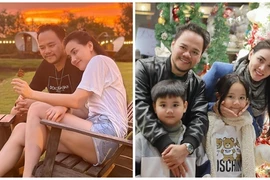 Phát ghen tổ ấm hạnh phúc của Trang Nhung và chồng đại gia