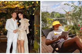 Cuộc sống của Vũ Thu Phương trong biệt thự triệu đô 1.300 m2