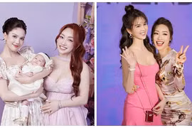 Mối quan hệ giữa Ngọc Trinh và Lý Thùy Chang sau nhiều năm