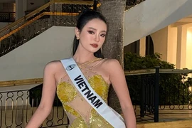 Bùi Khánh Linh có làm nên chuyện ở chung kết Miss Intercontinental 2024?