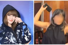 NSƯT Minh Huyền - Lưu Thiên Hương “quên” Quy tắc ứng xử của nghệ sĩ