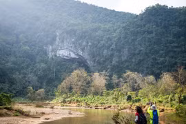 Kích hoạt tiềm năng du lịch của Vườn quốc gia Phong Nha - Kẻ Bàng