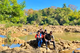 Nơi đầu nguồn dòng sông Đồng Nai huyền thoại