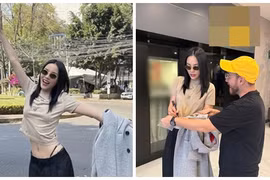 Hoa hậu Kỳ Duyên khoe được fan quốc tế xin chữ ký