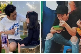 Giàu kếch xù, Trường Giang vẫn giản dị không ngờ