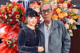 Nữ NSND cưới đạo diễn hơn 14 tuổi, không có con chung vẫn hạnh phúc