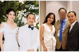 Chí Anh lấy vợ kém 20 tuổi, vẫn thân thiết với Khánh Thi