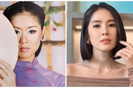 Nhan sắc thay đổi theo thời gian của diễn viên Lê Phương