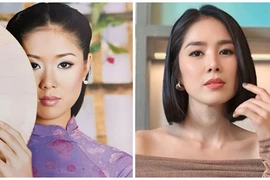 Nhan sắc thay đổi theo thời gian của diễn viên Lê Phương