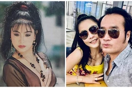 Từng là diễn viên hài nổi tiếng, Kiều Oanh giờ ra sao?