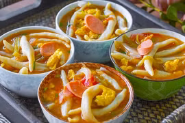 Loại củ có kali gấp 2,5 lần khoai môn, giúp dưỡng dạ dày