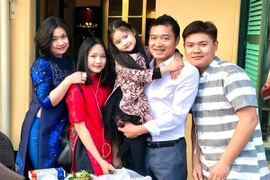 Đời thực của danh thủ gây sốt trong "Anh trai vượt ngàn chông gai"