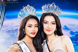 Gia cảnh của Hoa hậu Xuân Hạnh và Á hậu Hoàng Thị Nhung