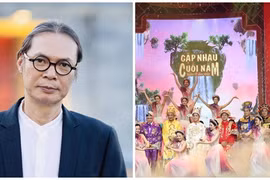 Loạt phim đình đám của Trần Lực, người đạo diễn Táo quân 2024