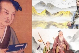 10 nhân vật thông minh kiệt xuất của Trung Quốc