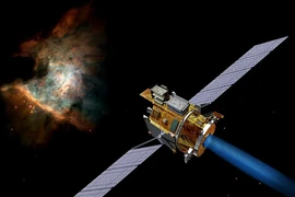 Trái đất bắt sóng 35 tín hiệu giống tiếng "huýt sáo" từ thiên hà 