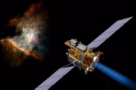 Trái đất bắt sóng 35 tín hiệu giống tiếng "huýt sáo" từ thiên hà 