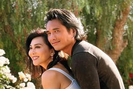 MC Kỳ Duyên khoe quà sinh nhật từ chồng cũ thứ hai