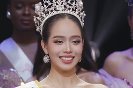 Thanh Thủy đăng quang Miss International 2024 