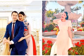 Cuộc sống của Lan Khuê trong biệt thự sang như khách sạn 5 sao