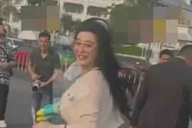 Nhan sắc thật của Phạm Băng Băng gây sốc