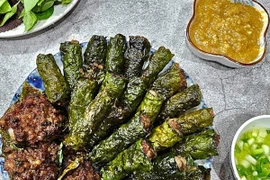 Loại rau mọc ở bờ rào là vị thuốc quý chữa nhiều bệnh