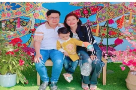 Con khóc đòi bố dọc đường, mẹ bị tình nghi bắt cóc trẻ em