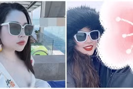 Trương Phương xinh đẹp gợi cảm, bị đồn yêu tỷ phú USD