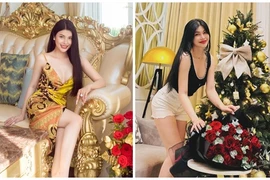 Cuộc sống của Lily Chen trong biệt thự 70 tỷ to như cung điện