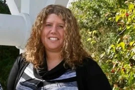 Giảm nửa số cân, cô gái từng nặng 105 kg thành người mẫu bikini