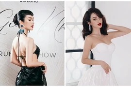Nhan sắc thí sinh “siêu vòng 3” thi Miss Universe Vietnam 2024