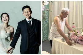 Thái Trinh tâm sự về người đàn ông đặc biệt trước ngày cưới