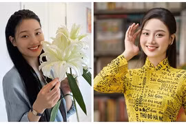 Nhan sắc đời thường của Á hậu Đỗ Thị Phương Thanh