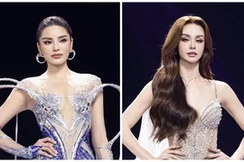 Ai sẽ đăng quang Miss Universe Vietnam 2024?