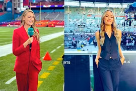 MC xinh đẹp "đốn tim" khán giả EURO 2024 là ai?