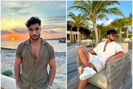 “Nam thần” tổ chức tiệc xa hoa bên dàn mỹ nữ ở Dubai 