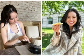 Cuộc sống của Trúc Diễm ở trời Tây hậu ly hôn