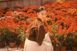 Bất ngờ nhan sắc Phạm Băng Băng năm 12 tuổi 