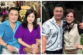 Mối quan hệ đời thực giữa Lý Hùng và loạt người tình màn ảnh
