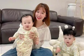 Hari Won nhiệt tình "xin vía" có con từ Sam