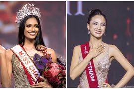 Mỹ nhân Malaysia đăng quang Miss Charm 2024, Quỳnh Nga đoạt á hậu 2