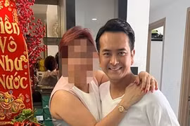 Diễn viên Hùng Thuận đáp trả khi bị bạn gái cũ tố lợi dụng