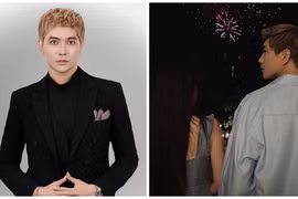 Ca sĩ Tim vướng nghi vấn công khai bạn gái mới