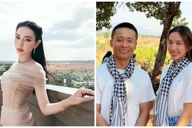 Cuộc sống của Thùy Tiên sau khi hết nhiệm kỳ hoa hậu